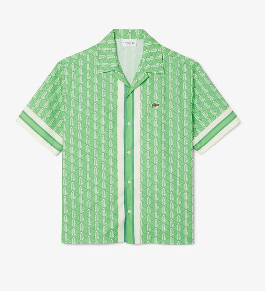 CAMICIA LACOSTE