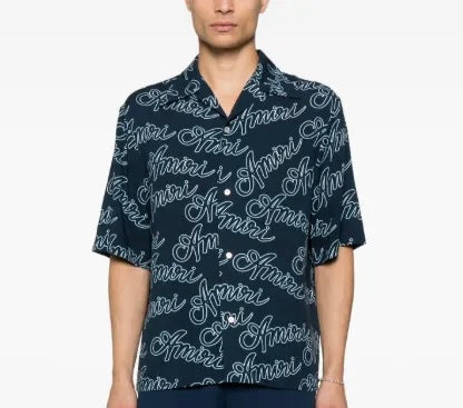 Amiri camicia script