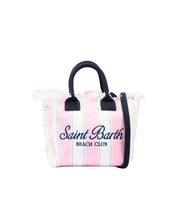 VANITI BEACH STRIPES SAINT BARTH