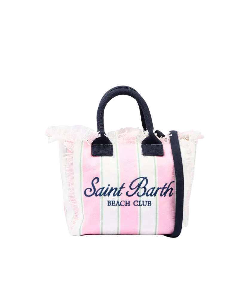 VANITI BEACH STRIPES SAINT BARTH