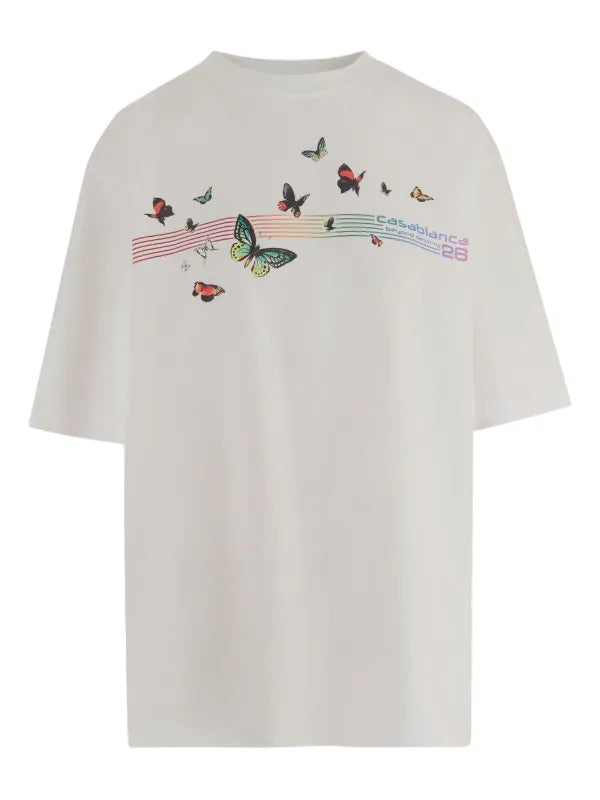 T-SHIRT CASABLANCA