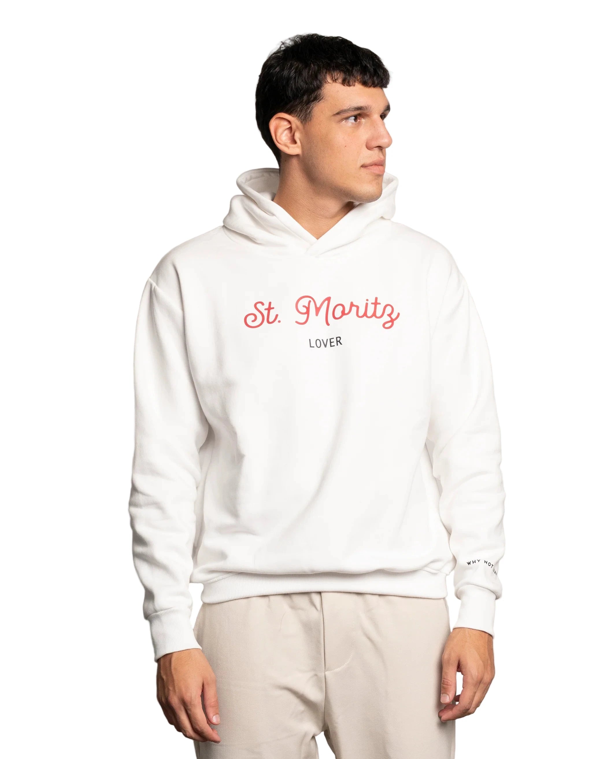 Felpa Why Not Brand