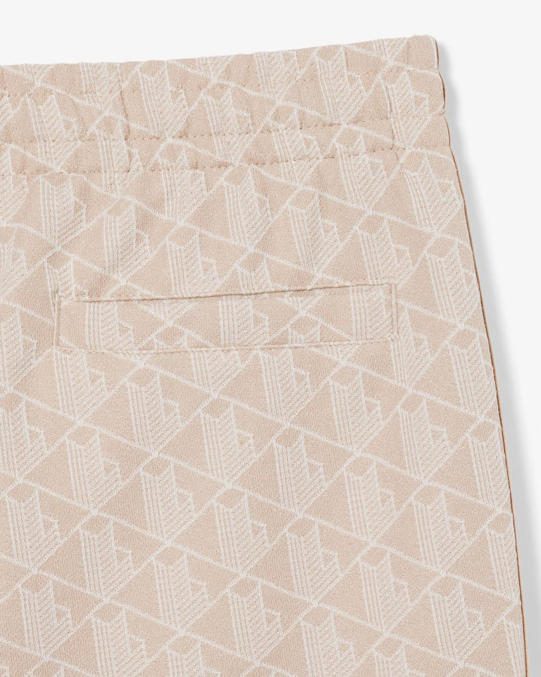 Pantaloni della tuta in con monogramma Paris LACOSTE