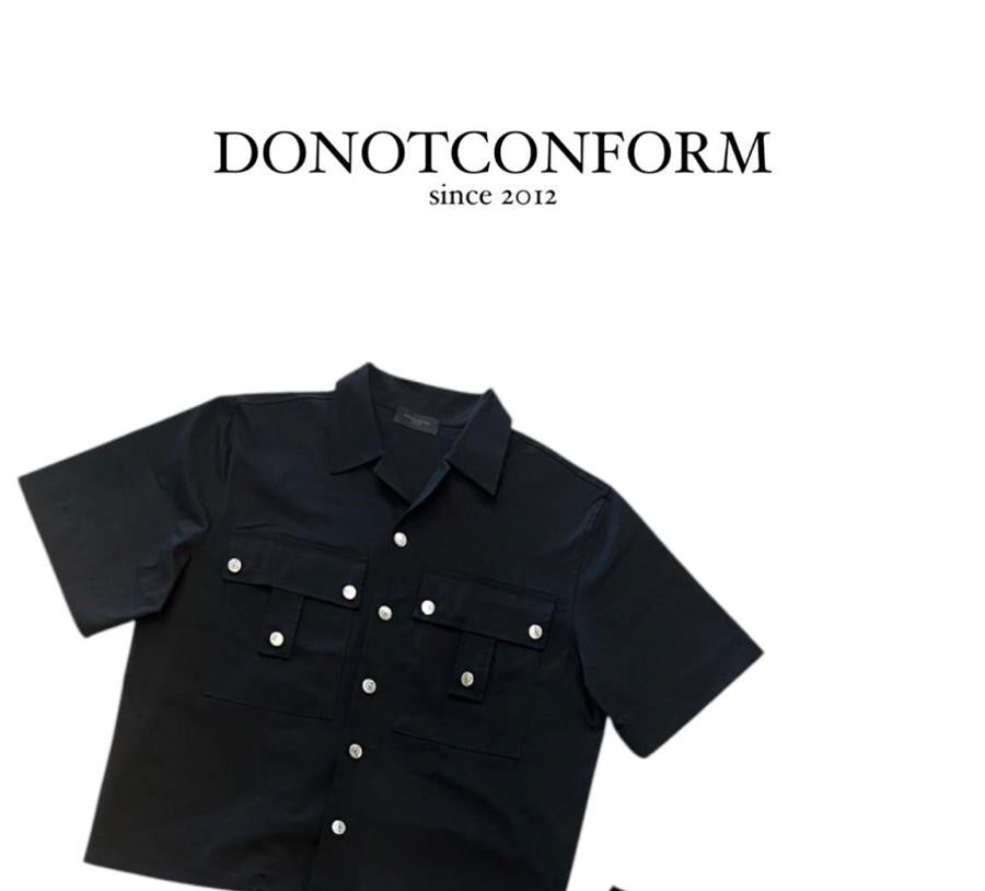 Camicia DO NOT CONFORM