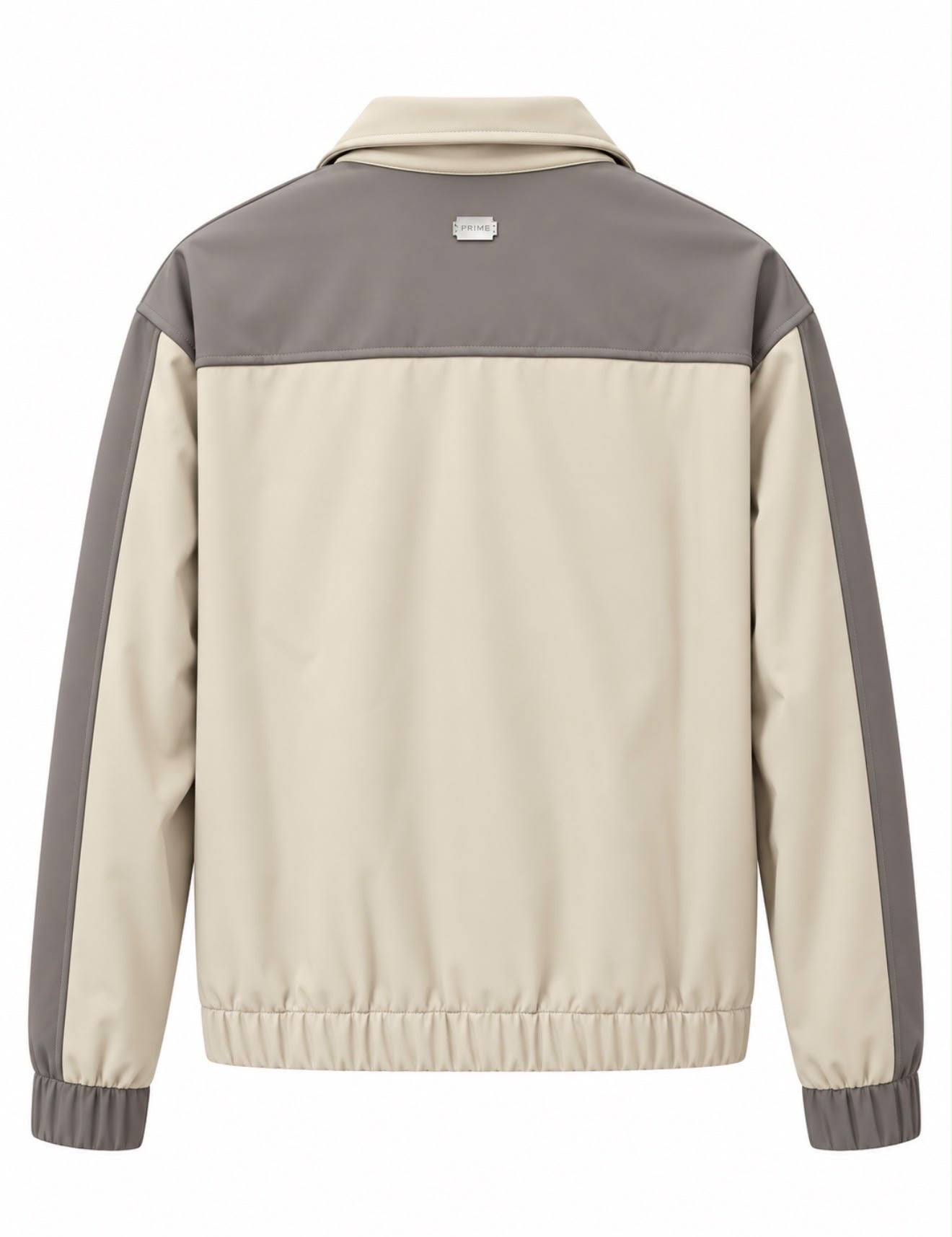 FELPA ZIP PRIME