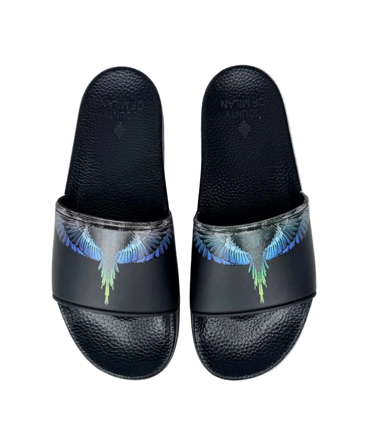 CIABATTE ROYAL WINGS  MARCELO BURLON