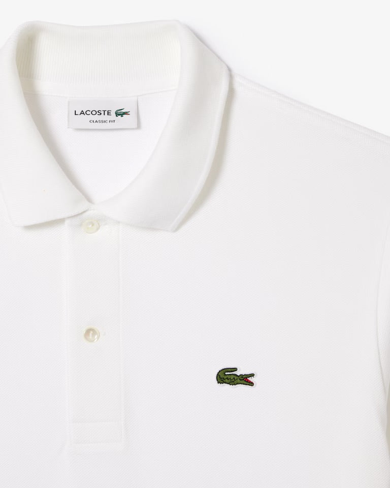 Polo dal taglio classico LACOSTE