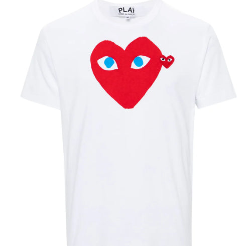 T-shirt Comme De Garcon