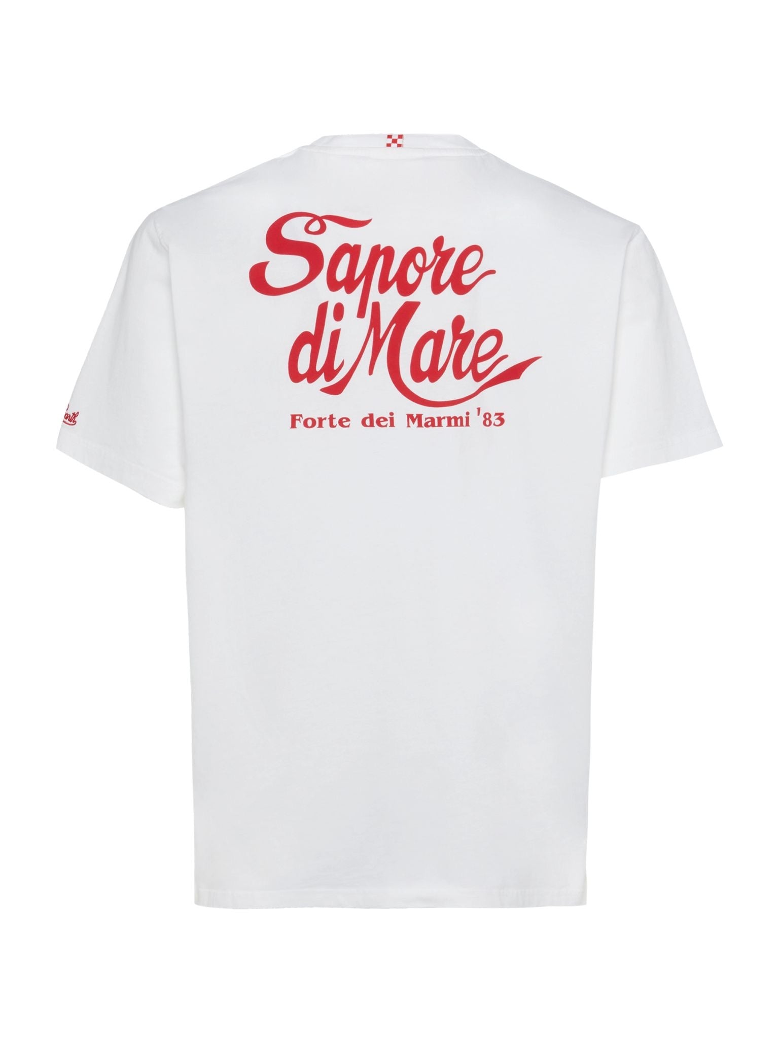 T-SHIRT SAPORE DI MARE SAINT BARTH