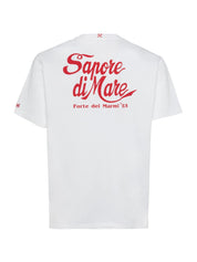 T-SHIRT SAPORE DI MARE SAINT BARTH