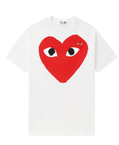 T-shirt Comme De Garcon