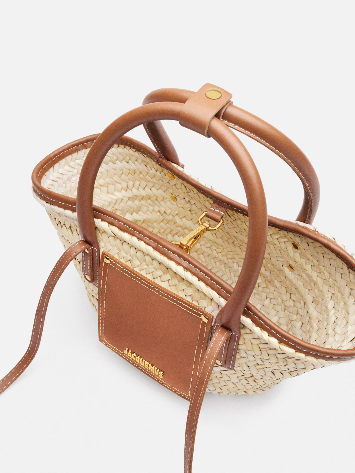 BORSA LE PETITE PANIER SOLI JACQUEMUS