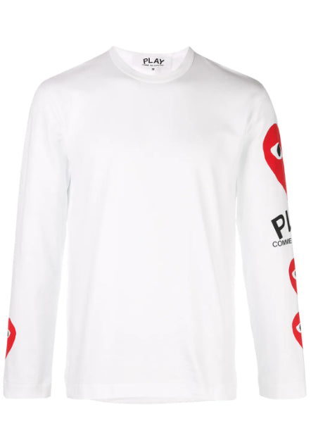 T-shirt Comme De Garcon