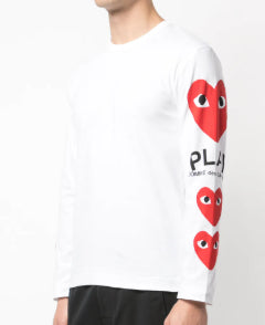 T-shirt Comme De Garcon