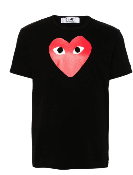 T-shirt Comme De Garcon