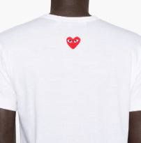 T-shirt Comme De Garcon