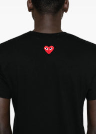T-shirt Comme De Garcon