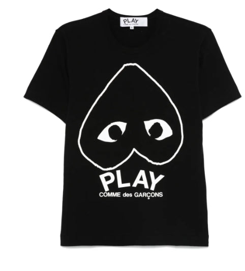 T-shirt Comme De Garcon