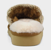 MOU Eskimo slipper