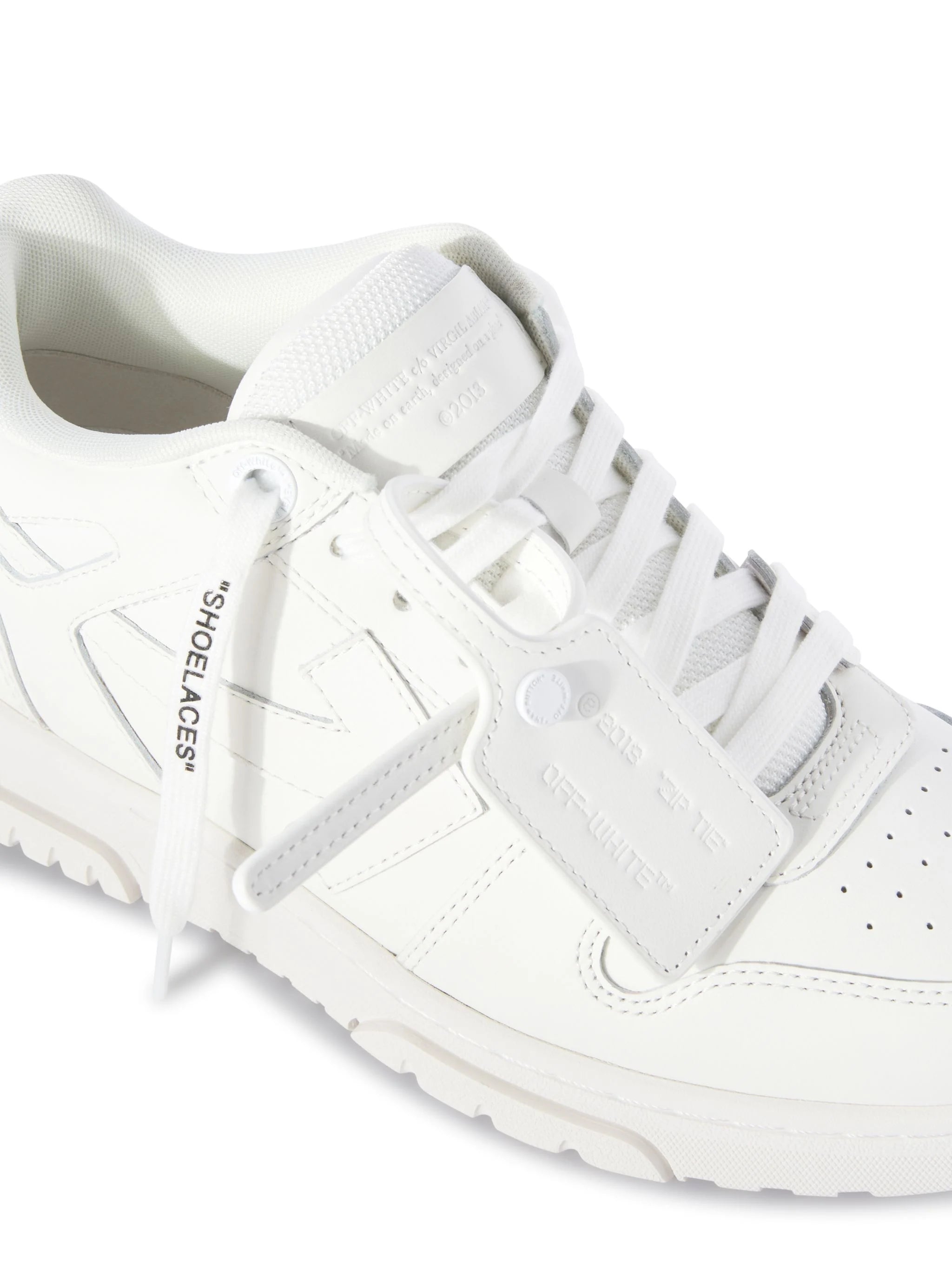 SNEAKER OFF WHITE