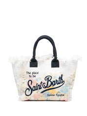 BORSA VANITY SHOULDER HYDRANGEA SPRING10