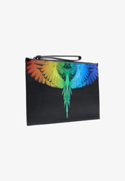 Pochette Marcelo Burlon