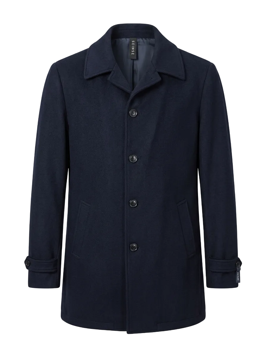 Cappotto SEINSE