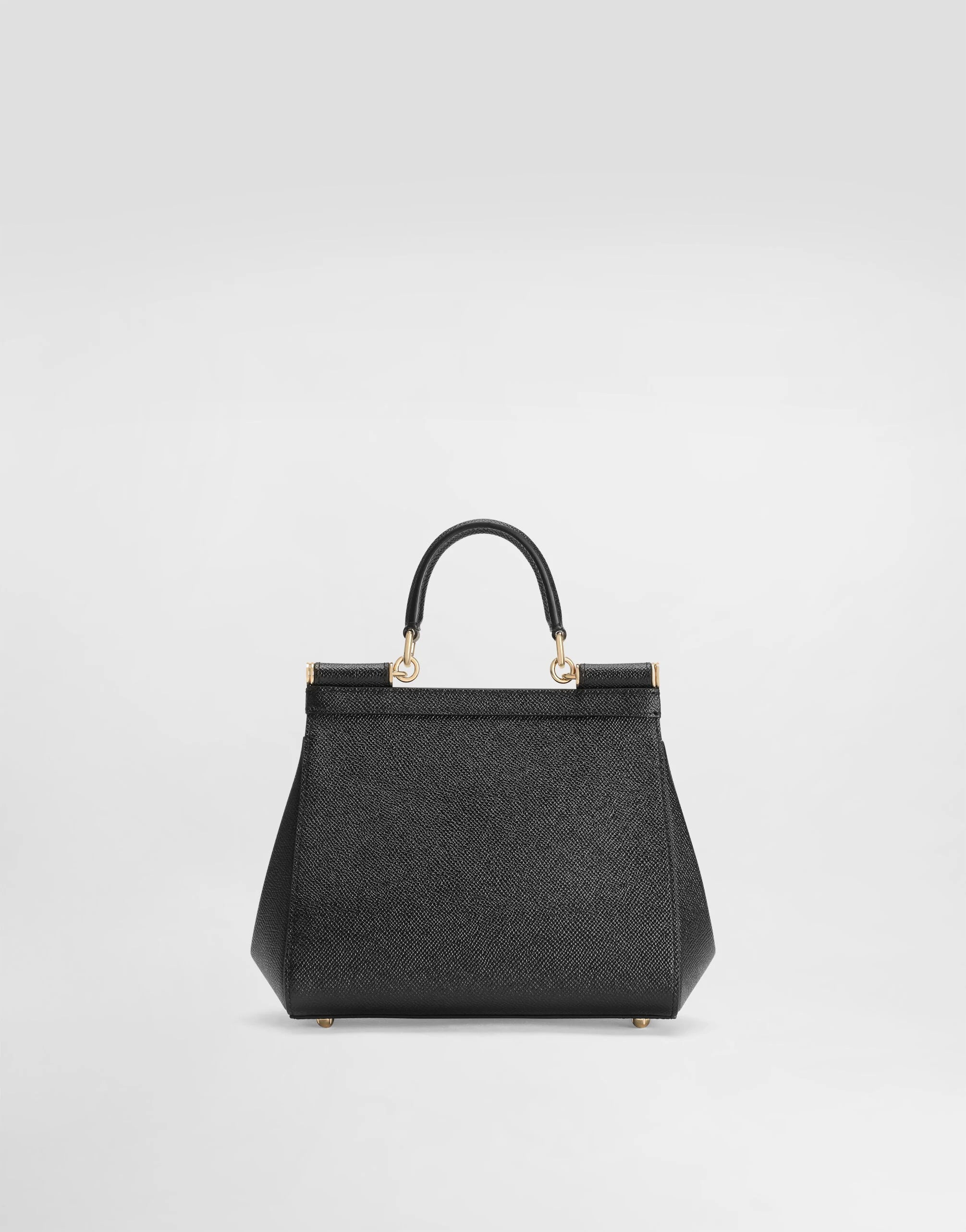 Borsa Small Sicily handbag in dauphine calfskin