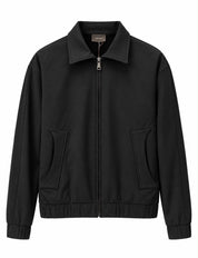 FELPA ZIP PRIME
