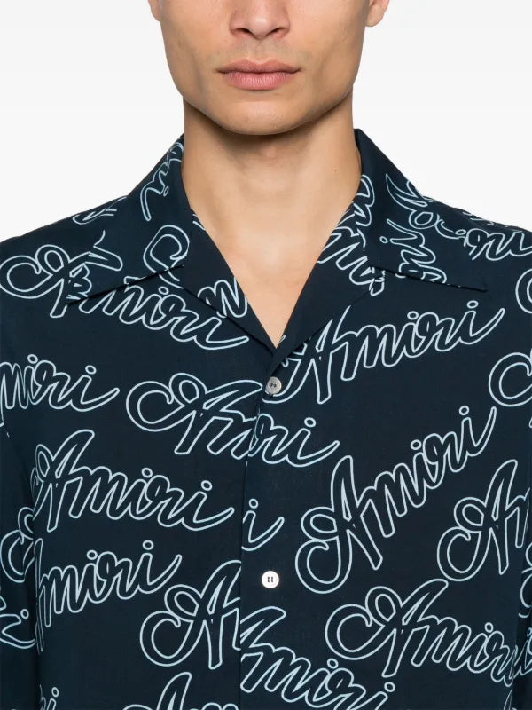 Amiri camicia script