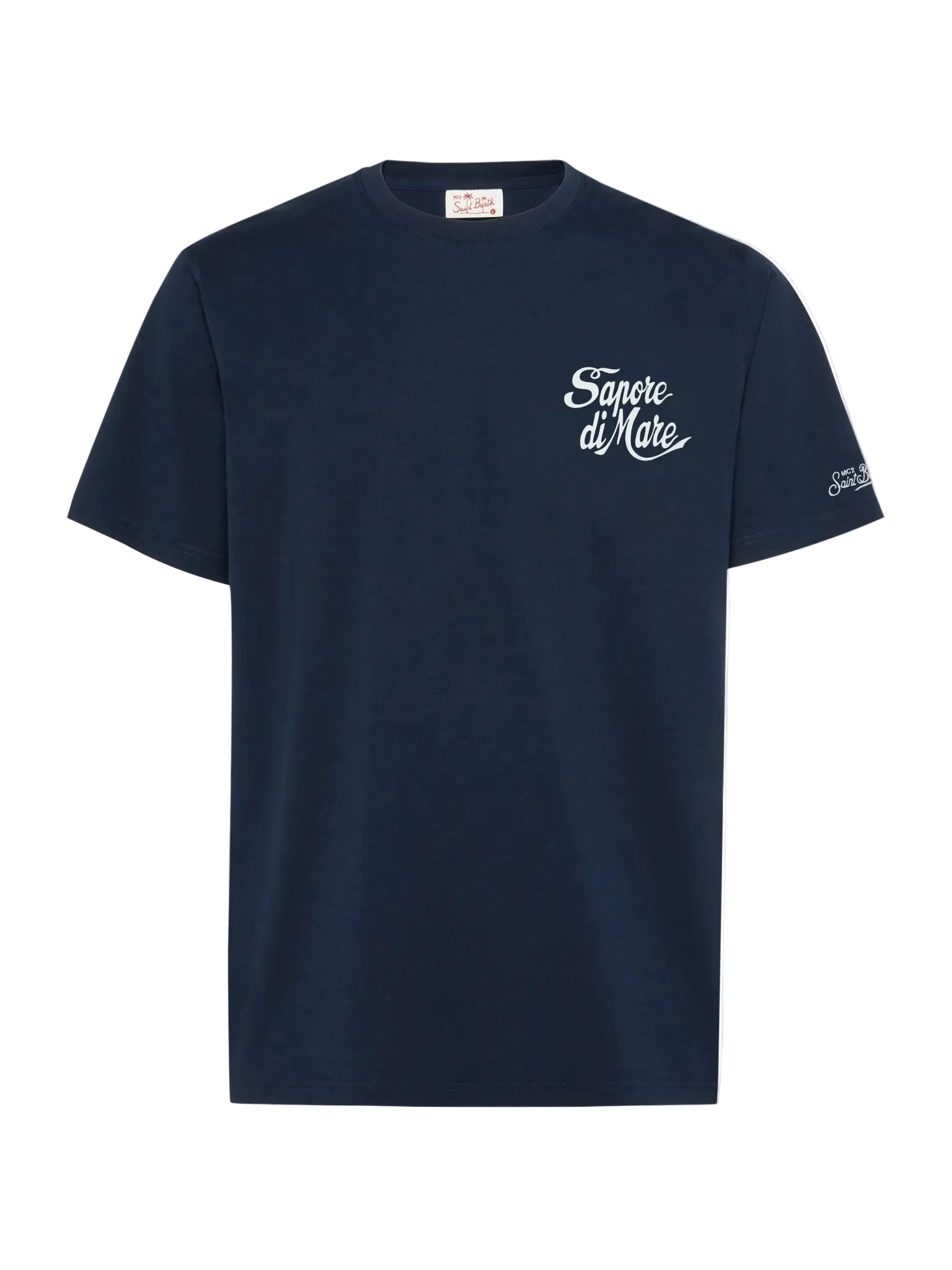 T-SHIRT MAN STAMPA FORTE DEI MARMI 83 | SPECIAL EDITION.