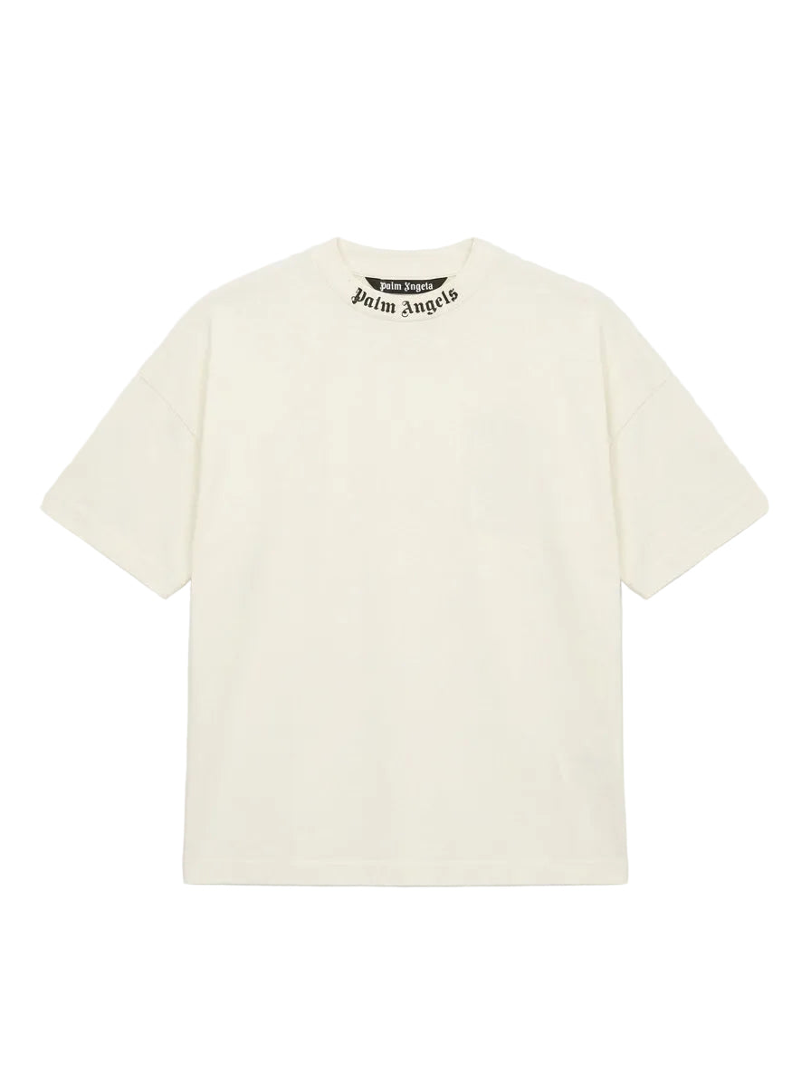 T-Shirt Oversize Con Logo Classico PALM ANGELS