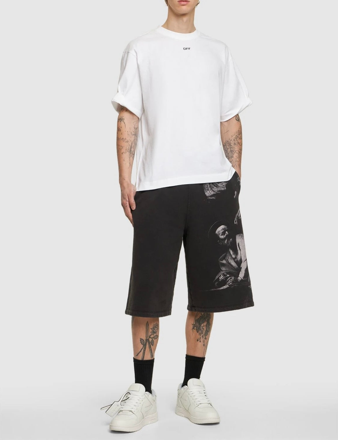 T-shirt Off-White