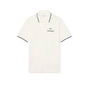 Polo classic fit L.12.12 con tasca e bordi a contrasto LACOSTE