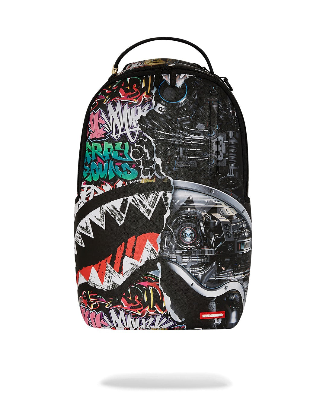 ZAINO SPRAYGROUND