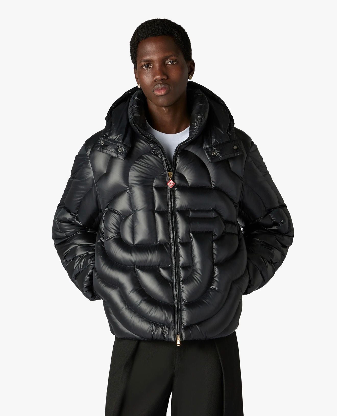 GIUBBINO BOMBER CASABLANCA