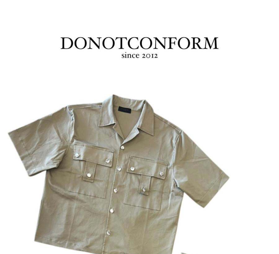 Camicia DO NOT CONFORM