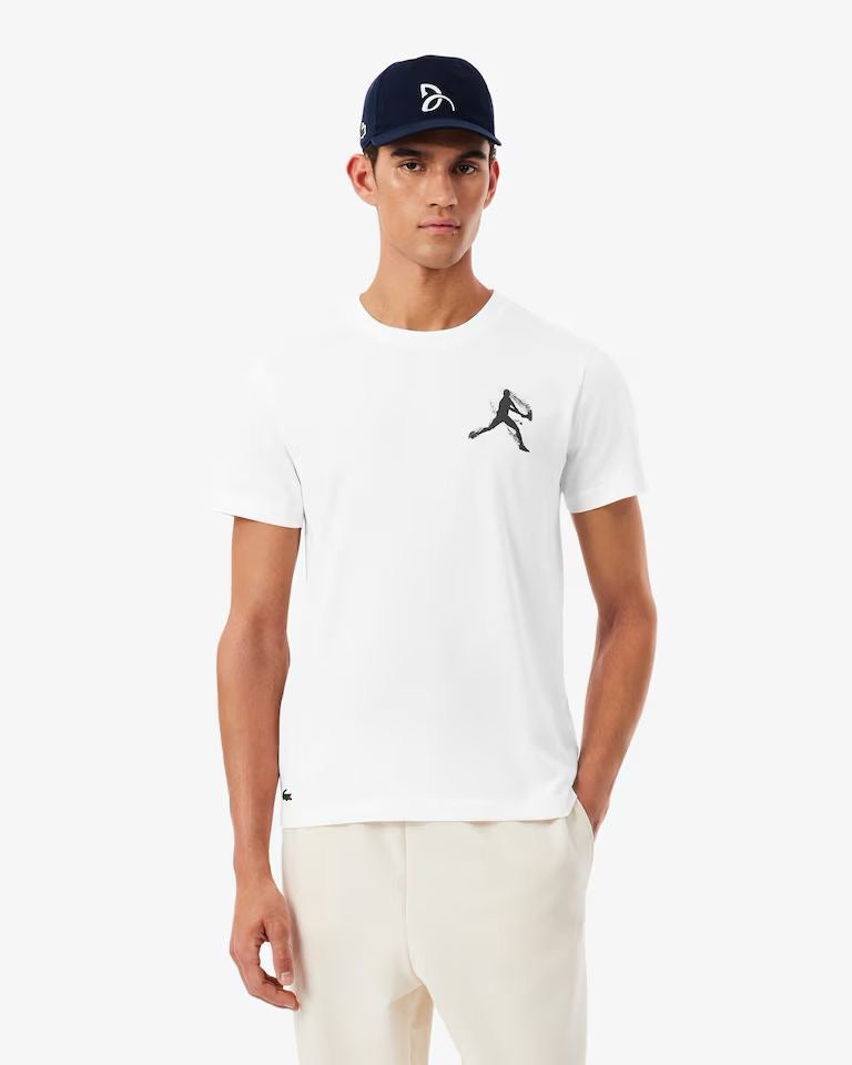 T-shirt + Cappello Lacoste