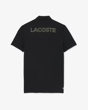 Polo sportiva Ultra-Dry con bordo LACOSTE