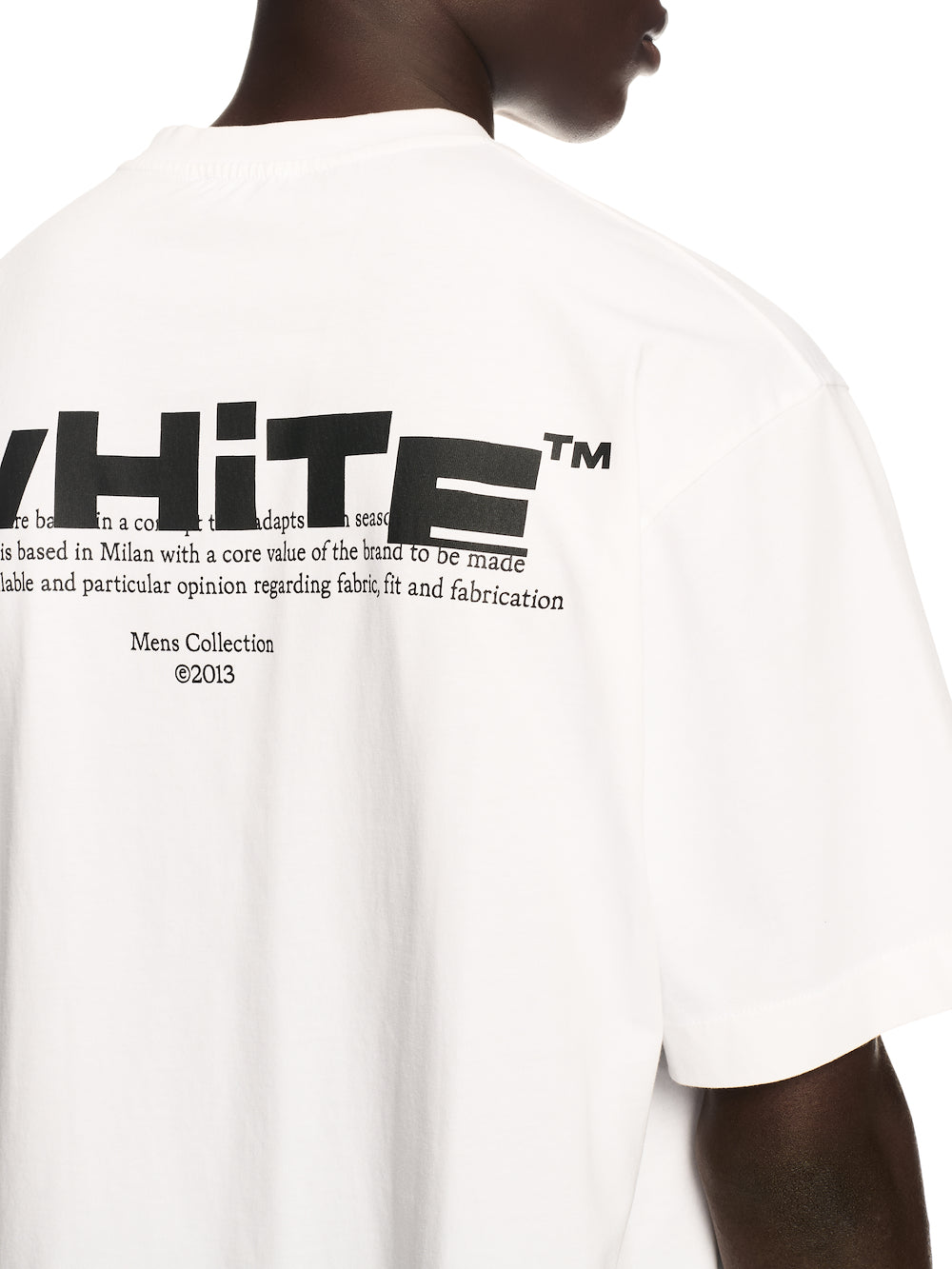 T-shirt OFF-WHITE