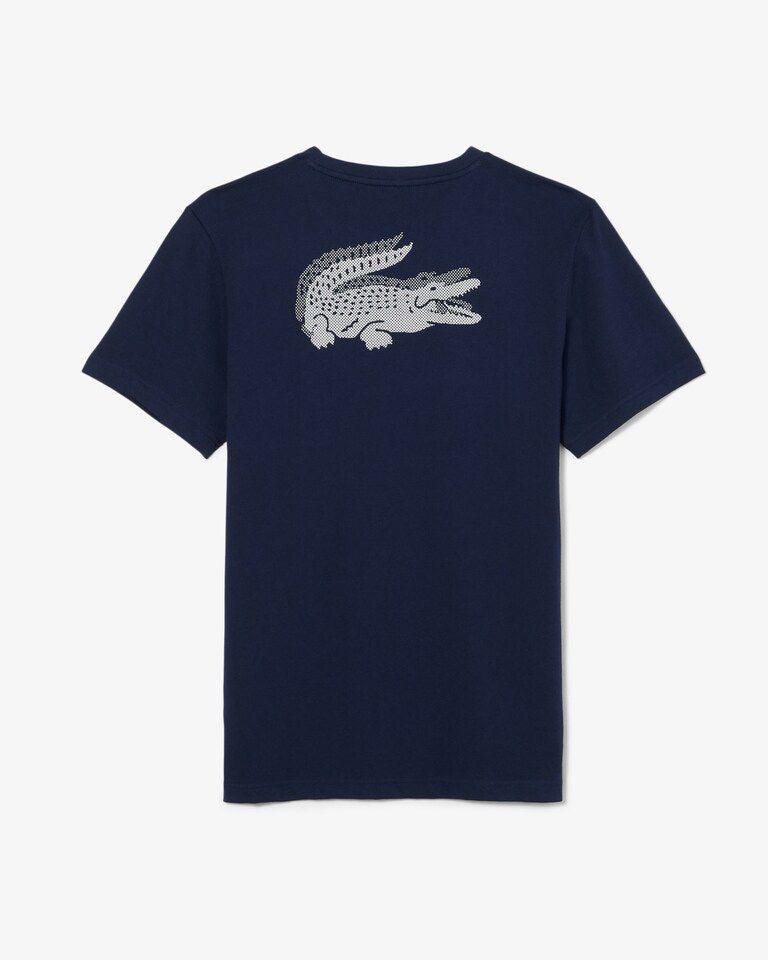 T-shirt in cotone LACOSTE