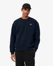 Felpa in cotone LACOSTE