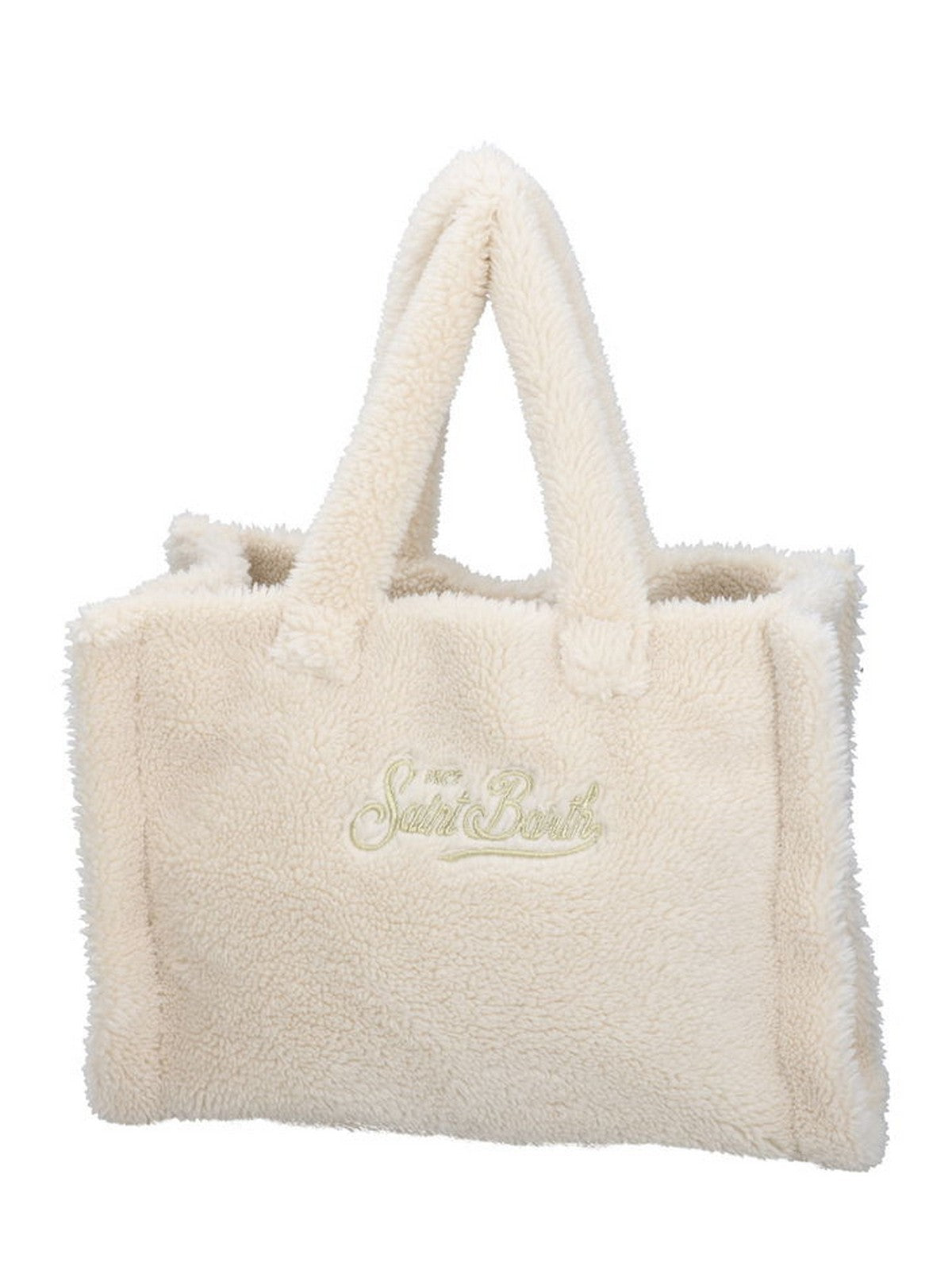 Colette teddy bianca