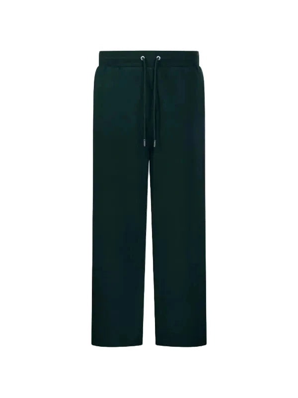 PANTALONI JOGGER AMI DE CŒUR IN COTONE AMI PARIS