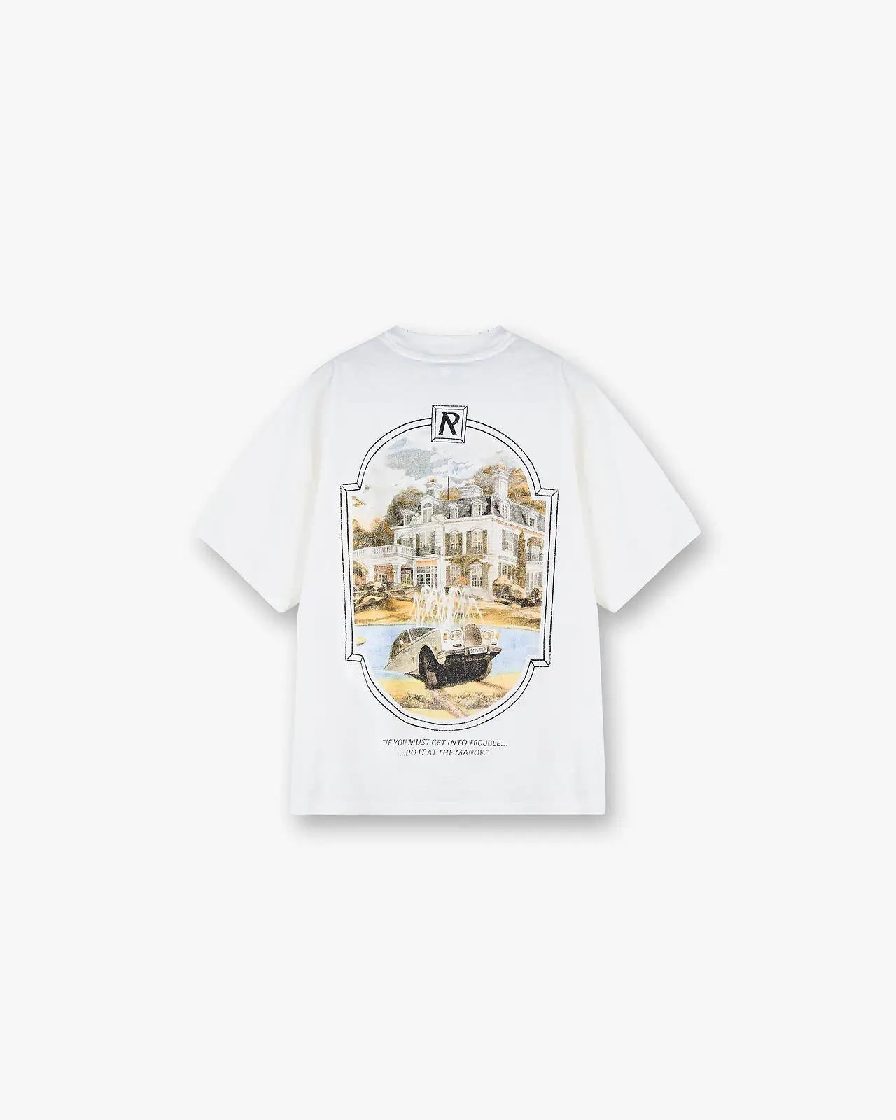 T-shirt REPRESENT