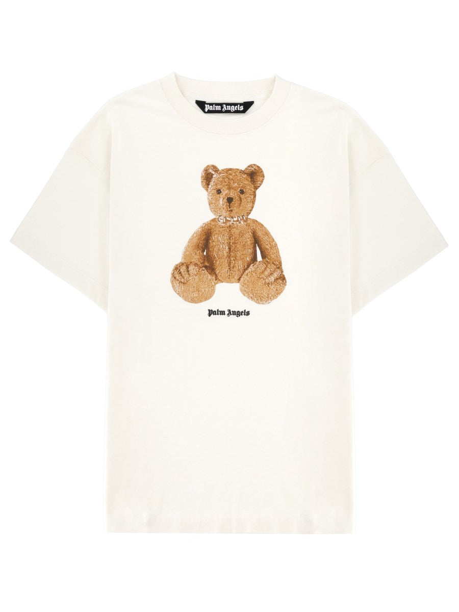 T-shirt Palm Angels bear