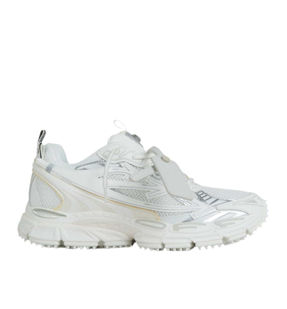 SNEAKER OFF WHITE