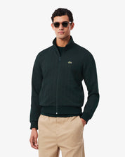 Giacca della tuta in jacquard con zip Paris LACOSTE