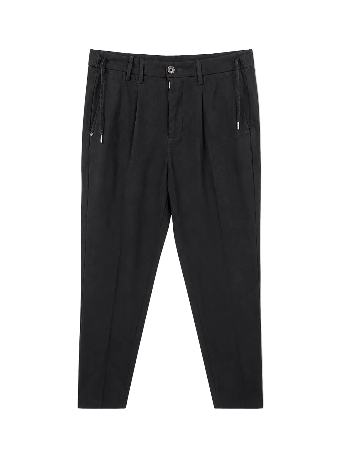 PANTALONE IN LINO MARK UP