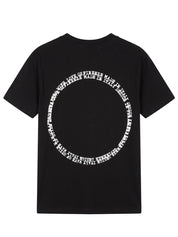 T-SHIRT BLACK HOLE G2FIRENZE